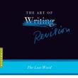 Author Readings, November 04, 2021, 11/04/2021, The Art of Revision: The Last Word (online)