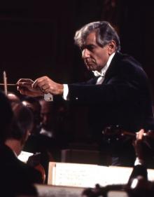 Concerts, September 14, 2021, 09/14/2021, Leonard Bernstein and The Vienna Philharmonic: Mahler's Symphony No. 4 (online, streaming until Sep 17)