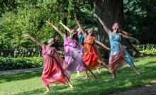 Dance Performances, September 12, 2021, 09/12/2021, Dance Performance to the Music of Chopin, Schubert, Brahms and More