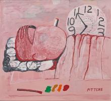 Symposiums, September 10, 2021, 09/10/2021, Painter Philip Guston: On Edge (online)