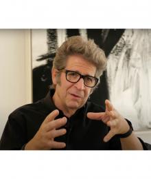 Films, September 26, 2021, 09/26/2021, Present History: A Documentary on Artist Robert Longo (online)