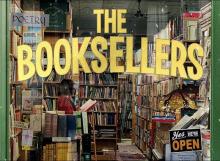 Films, September 25, 2021, 09/25/2021, The Booksellers (2020): The World of Old Books (online)