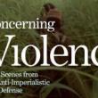 Films, September 26, 2021, 09/26/2021, Concerning Violence: 9 Scenes from the Anti-Imperialist Self-Defense (2014): African LIberation Movements (online)