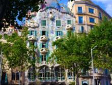 Tours, September 19, 2021, 09/19/2021, Barcelona: Gaudi's Whimsical Houses (online, livestream)