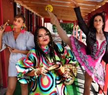 Musicals, September 16, 2021, 09/16/2021, Sancocho with Tap Dancer, Ballerina and Jazz Band