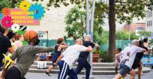 Workshops, October 12, 2021, 10/12/2021, Capoeira Class