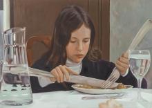 Opening Receptions, September 18, 2021, 09/18/2021, The Loo Table: Paintings of Pleasure and Pain
