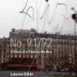 Author Readings, September 14, 2021, 09/14/2021, No. 91/92: A Diary of a Year on the Bus (online)