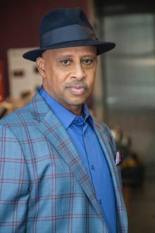 Discussions, October 25, 2021, 10/25/2021, Tony-Winning Director of Broadway's Jitney in Conversation (online)
