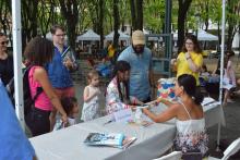 Festivals, October 03, 2021, 10/03/2021, Book Festival