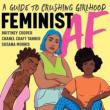 Author Readings, October 14, 2021, 10/14/2021, Feminist AF: A Guide to Crushing Girlhood (online)