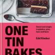 Book Clubs, October 18, 2021, 10/18/2021, Cookbook Group: One Tin Bakes by the Winner of Great British Bake Off (online)