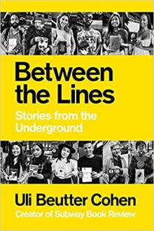 Author Readings, October 25, 2021, 10/25/2021, Between the Lines: Stories from the Underground (online)