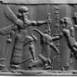 Gallery Talks, September 24, 2021, 09/24/2021, Morgan Library: Fashion of Mesopotamian Gods, Kings in Interactive Spotlight Tour (online)