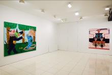 Opening Receptions, September 16, 2021, 09/16/2021, Things we talk about, things we see: Paintings and Drawings