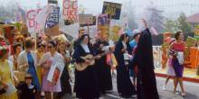 Movie in a Parks, September 25, 2021, 09/25/2021, Rebel Hearts (2021): True Story of 1960's Fight for Freedom in Church