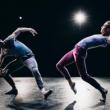 Dance Performances, September 18, 2021, 09/18/2021, Contemporary Dance and Acoustic Duo Outdoors With the View of the City Skyline