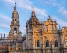 Tours, September 22, 2021, 09/22/2021, Spain: The Monumental Cathedral of Santiago de Compostela (online, livestream)