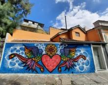 Tours, September 28, 2021, 09/28/2021, Rio de Janeiro's Street Art in Most Charming Neighborhood (online, livestream)