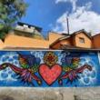 Tours, October 07, 2021, 10/07/2021, Rio de Janeiro's Street Art in Most Charming Neighborhood (online, livestream)