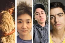 Dance Performances, September 25, 2021, 09/25/2021, 2 New Dance Works Outdoors