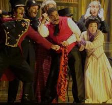 Workshops, October 09, 2021, 10/09/2021, Acting for Opera (online)