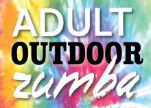 Workshops, September 28, 2021, 09/28/2021, Adult Outdoor Zumba