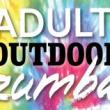 Workshops, October 12, 2021, 10/12/2021, Adult Outdoor Zumba