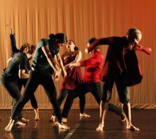 Dance Performances, September 25, 2021, 09/25/2021, Venezuelan-inspired ensemble, Armenian folk trio, and more! (outdoors)