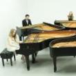 Concerts, September 28, 2021, 09/28/2021, Five-Piano Concert in a Park: Beethoven, Gershwin and More