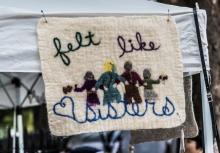 Festivals, October 09, 2021, 10/09/2021, Fiber Festival: Art Exhibit, Demos, Artists