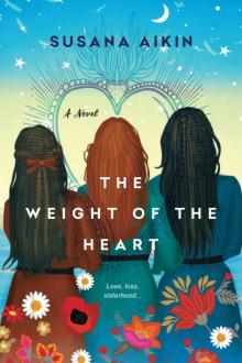 Author Readings, September 25, 2021, 09/25/2021, The Weight of the Heart: A Novel About Family Duty
