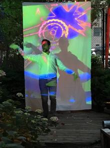 Performances, September 26, 2021, 09/26/2021, I Ping the Body Electric: A Reimagining of Walt Whitman