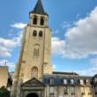 Tours, September 30, 2021, 09/30/2021, Paris: Saint Germain des Pres Church (online, livestream)