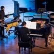 Concerts, November 09, 2021, 11/09/2021, Percussion and Piano Quartet (online)