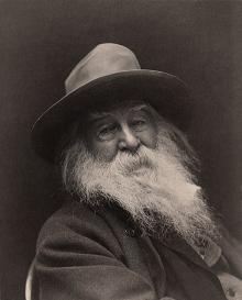 Discussions, September 28, 2021, 09/28/2021, Walt Whitman's Poetry Celebration (online)