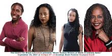 Discussions, September 30, 2021, 09/30/2021, Black Women Writers at Work: A Literary Salon (online)