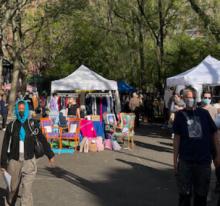 Fairs, October 09, 2021, 10/09/2021, Street Market: Food Vendors, Collectables, Decor Items and More