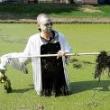 Performances, October 18, 2021, 10/18/2021, Muck Studies Dept N.O. Stars Found: Performance Art