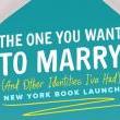 Book Discussions, October 01, 2021, 10/01/2021, The One You Want to Marry (And Other Identities I've Had): A Memoir of Coming Out and Afterparty