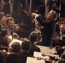 Concerts, October 01, 2021, 10/01/2021, Beethoven's Ninth Symphony: Herbert von Karajan, The Berlin Philharmonic (online, streaming until Oct 8)