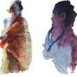 Opening Receptions, October 05, 2021, 10/05/2021, Someone, Someplace, Else: Revealing Relationships in Painting