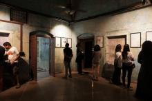 Discussions, October 15, 2021, 10/15/2021, Conflictorium: Expanding Notions of Infrastructures (online)