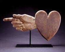 Gallery Talks, October 28, 2021, 10/28/2021, Tour of American Weathervanes: The Art of the Winds (online)