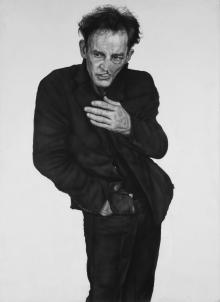 Book Discussions, October 02, 2021, 10/02/2021, Hero in Art: The Vanished Traces of Richard Hambleton