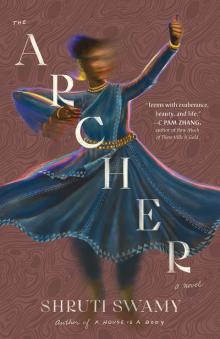 Discussions, October 14, 2021, 10/14/2021, Becoming the Archer: A Conversation on Classical Dance and Literature (online)