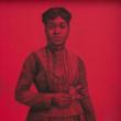 Opening Receptions, October 16, 2021, 10/16/2021, Le Rouge et Le Noir: Striking Portraits