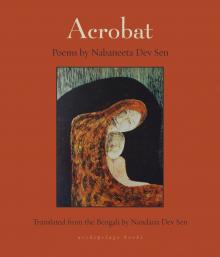 Poetry Readings, October 09, 2021, 10/09/2021, Acrobat: Poems About Womanhood