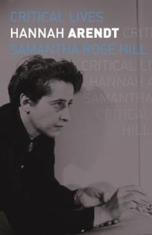 Author Readings, October 14, 2021, 10/14/2021, Hannah Arendt: Life of the Political Thinker (online)