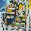 Opening Receptions, October 14, 2021, 10/14/2021, On meeting again: 11 Large-Scale Works